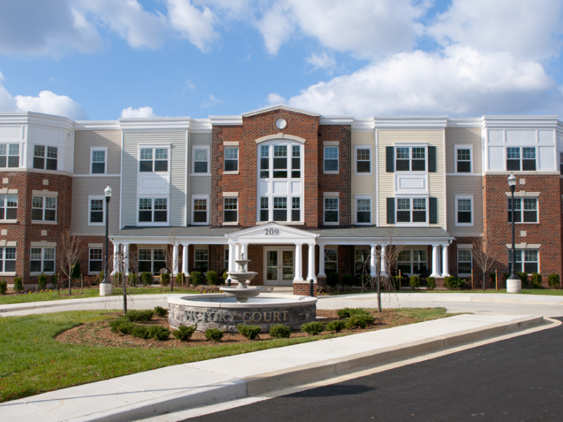 Open House for New Senior Apartments! Rockville, MD Patch