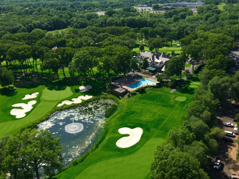 Ridgewood Country Club in Paramus, NJ Listed on 2015 National Register