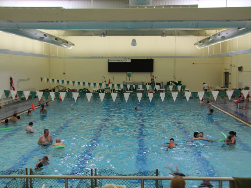 Just Keep Swimming Westwood, MA Patch