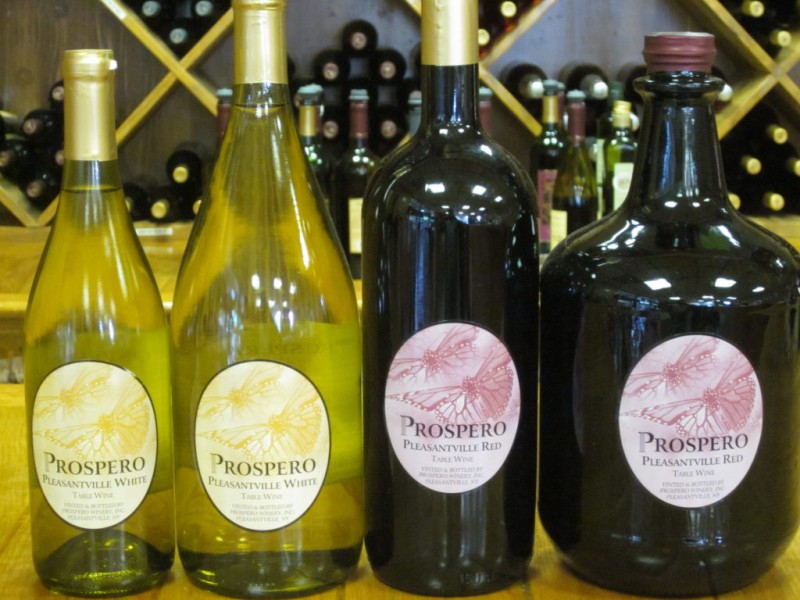 Prospero Winery Seeks to Fill Captain Lawrence Void Pleasantville, NY