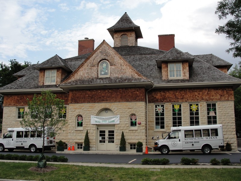 No Injuries After School Bus Collision Near Kensington School La