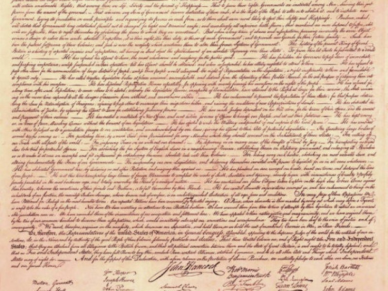 Everything You Need to Know About the Declaration of Independence