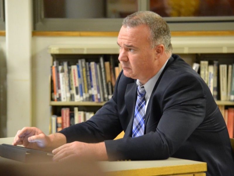 Eric Tracy Selected for HamiltonWenham Job Wilmington, MA Patch