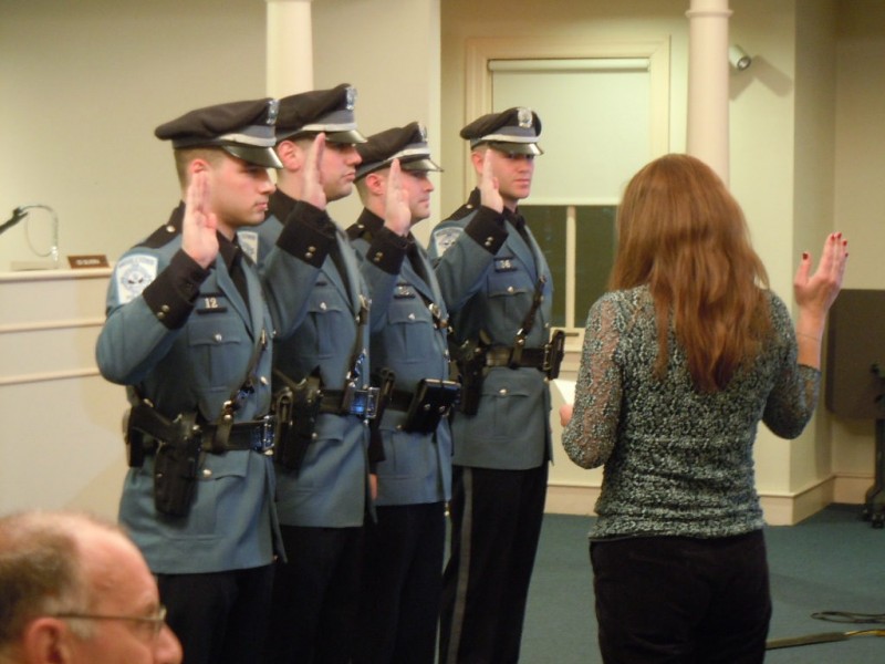 Middletown Police Department Honors Achievements Middletown, RI Patch