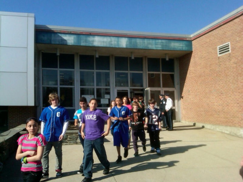 Update Gaudet Middle School Students Released After TwoHour Lockdown