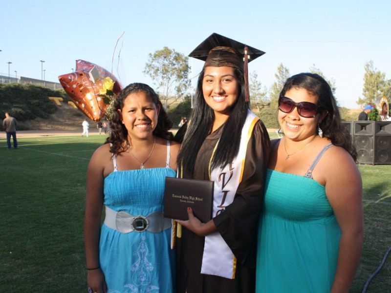 PHOTOS: Temecula Valley High Graduation | Temecula, CA Patch