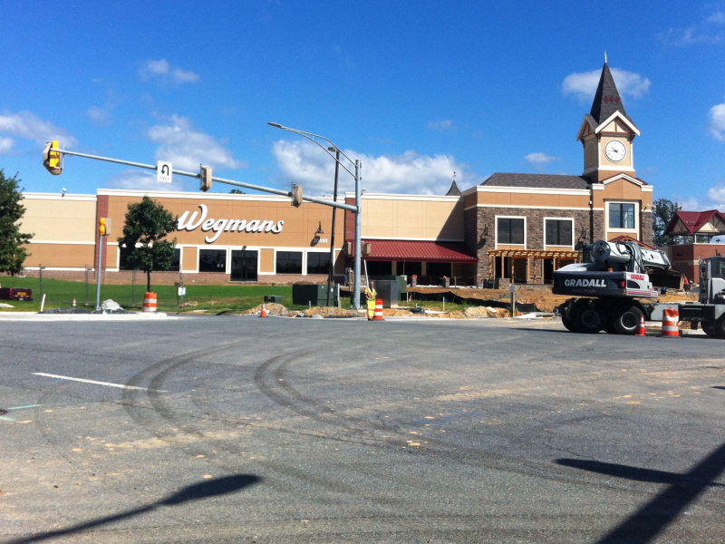So There's Wegmans. What Else is Coming to Germantown? Germantown, MD