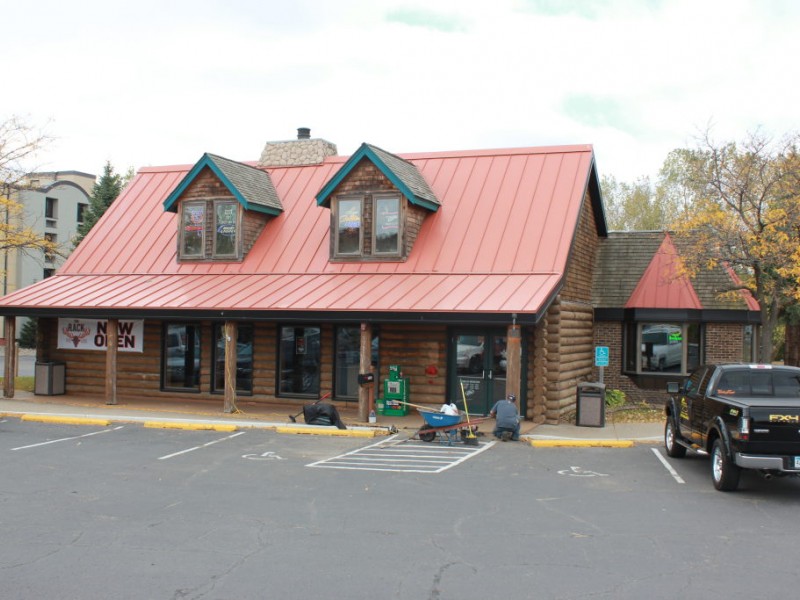 The Rack Bar & Grill Comes to Burnsville Burnsville, MN Patch