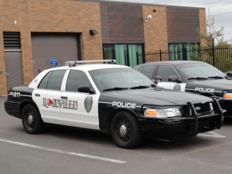Roseville Police Academy for Citizens Coming in September Roseville