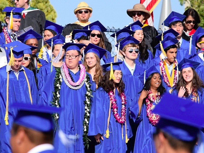 Los Altos School Makes U S News Rankings 2016 Best High Schools Los