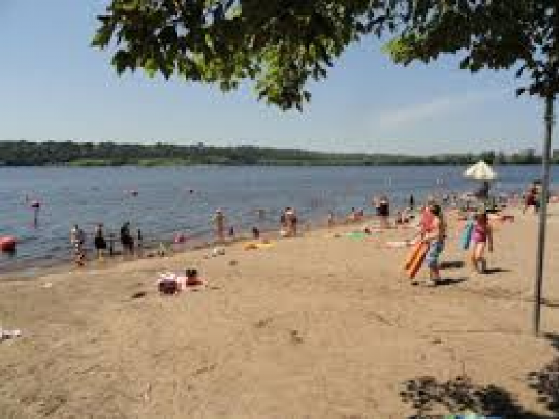 Update Hudson's Lakefront Park Boat Launch, Beach Open Hudson, WI Patch