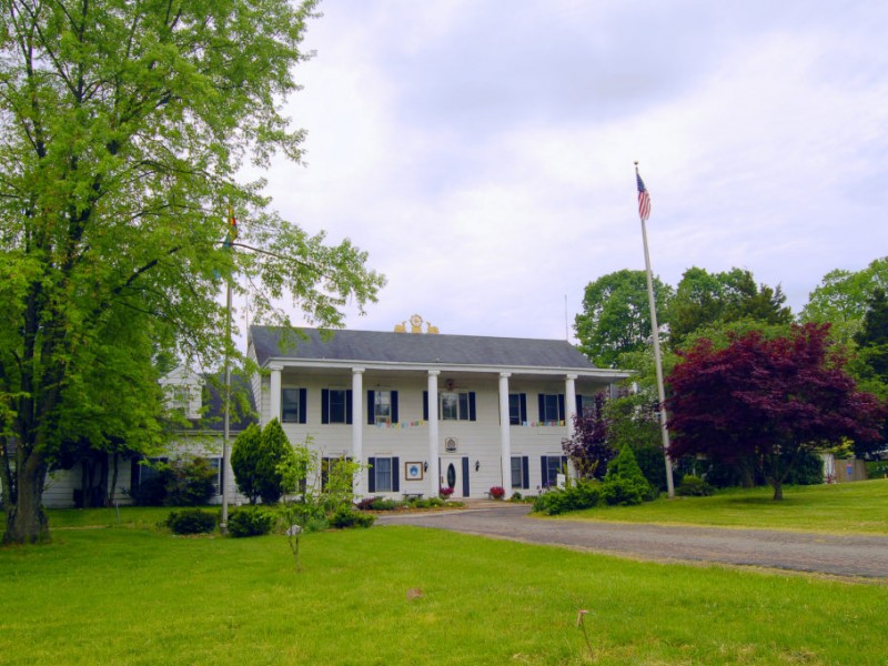 Tibetan Buddhist Temple in Poolesville Closes for Renovations Potomac