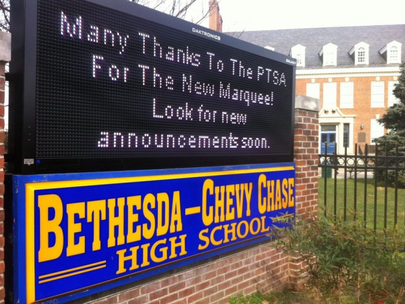 Bethesda High Schools Get Top Rankings Bethesda, MD Patch