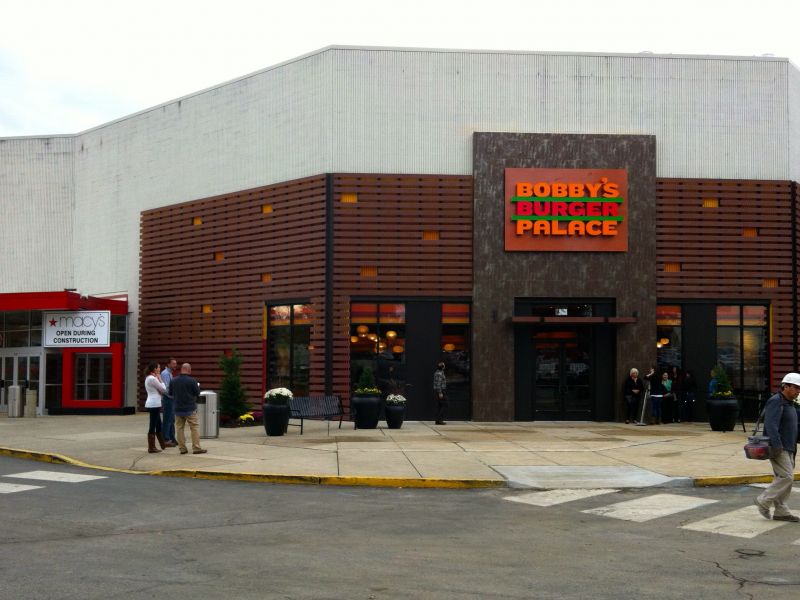 Bobby Flay's Burger Palace Opens in Bethesda | Potomac, MD Patch