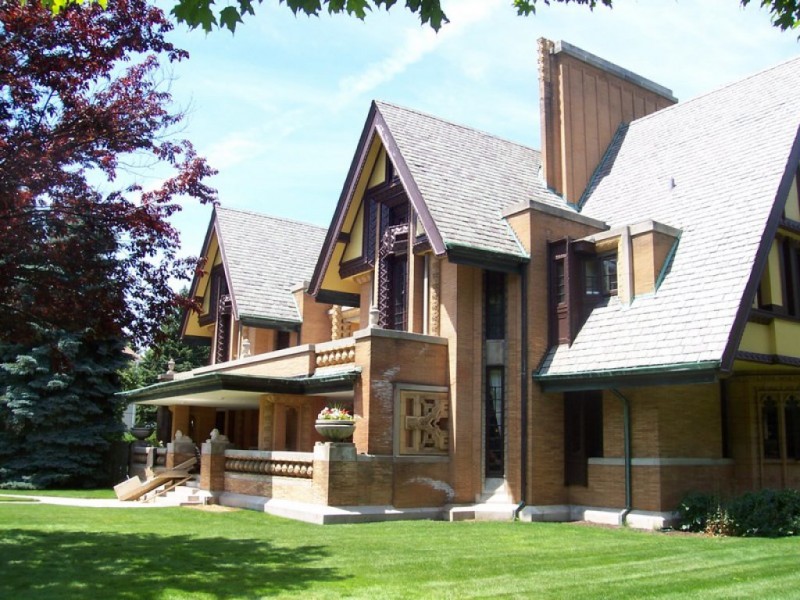 Photo Gallery: Frank Lloyd Wright's Ardmore 'Suntop' Home | Ardmore, PA ...