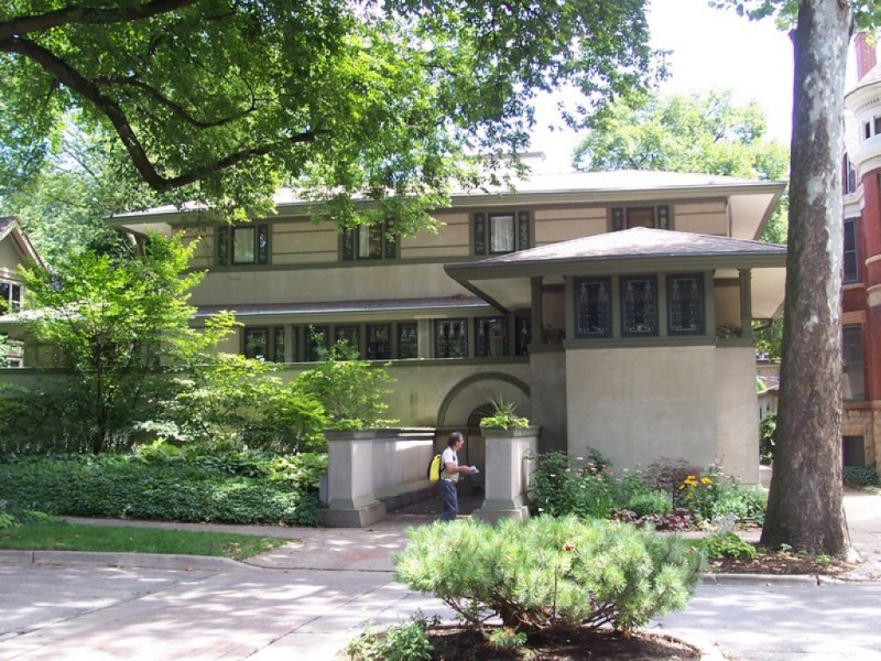 Photo Gallery: Frank Lloyd Wright's Ardmore 'Suntop' Home | Ardmore, PA ...