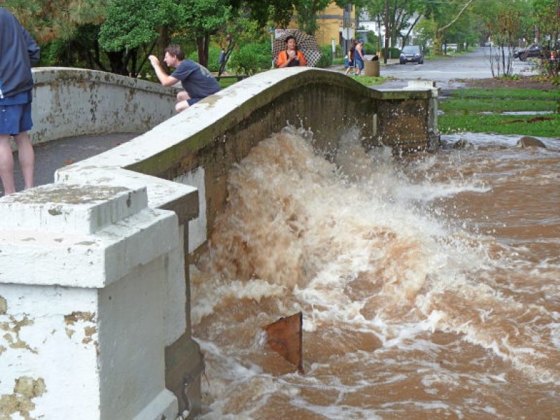 Updated Major Flooding Throughout Town Millburn, NJ Patch