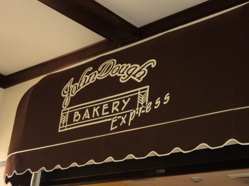 John Dough Bakery Express Serves Morning Commuters Downers Grove, IL