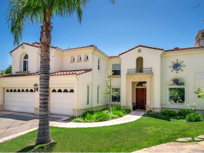 Glamorous 2Story Home in Mountaingate Brentwood, CA Patch