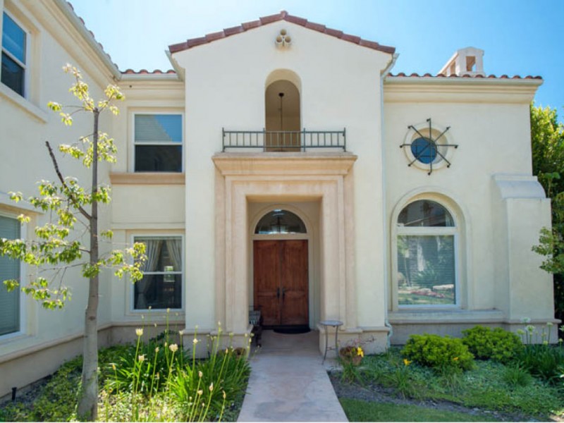Glamorous 2Story Home in Mountaingate Brentwood, CA Patch