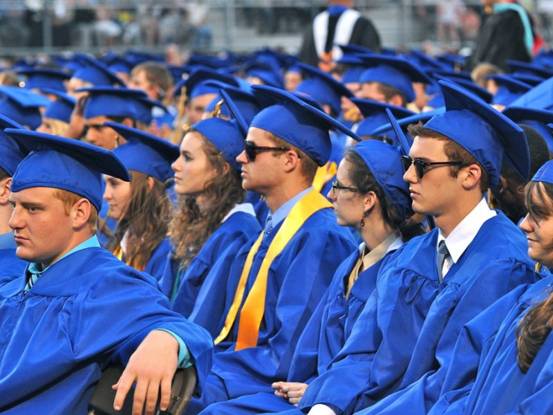 Spreading Wings Carl Sandburg High School Graduation 2012 (Gallery