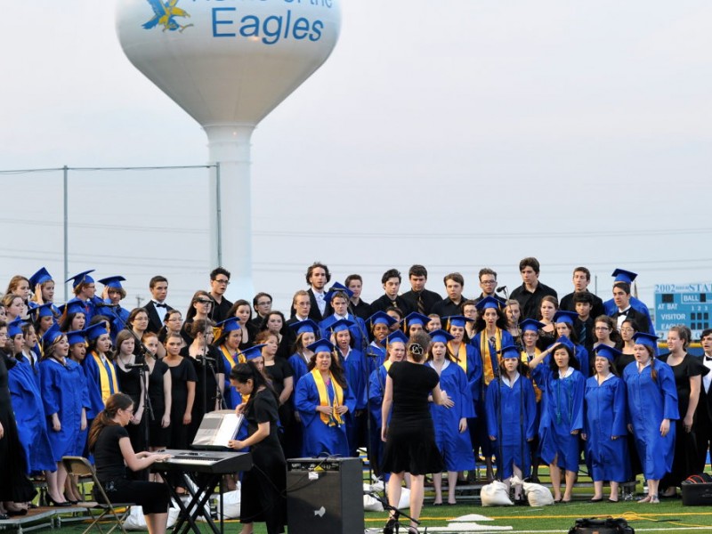 Spreading Wings Carl Sandburg High School Graduation 2012 (Gallery