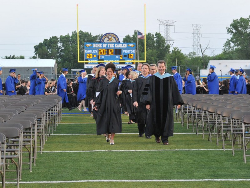 Spreading Wings Carl Sandburg High School Graduation 2012 (Gallery