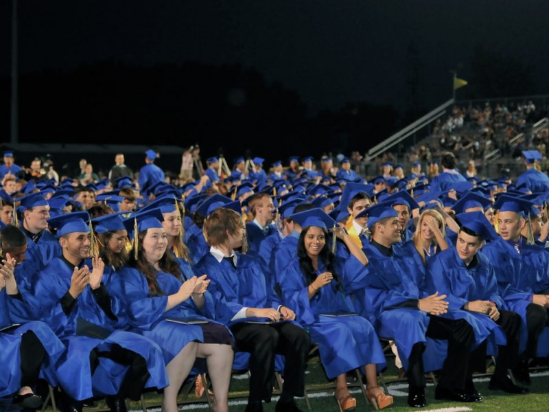 Spreading Wings Carl Sandburg High School Graduation 2012 (Gallery