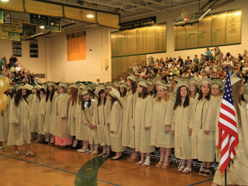 Brick Memorial Students Graduate Brick, NJ Patch