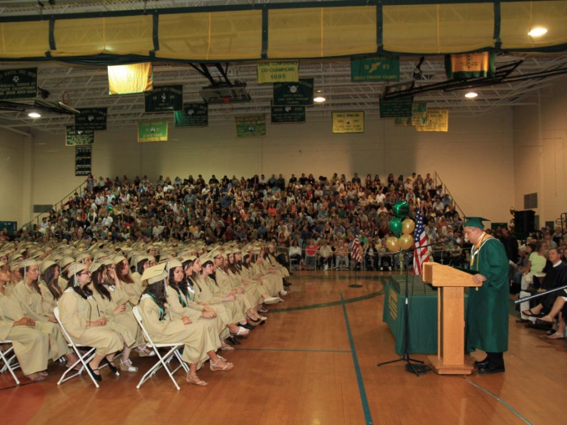 Brick Memorial Students Graduate Brick, NJ Patch