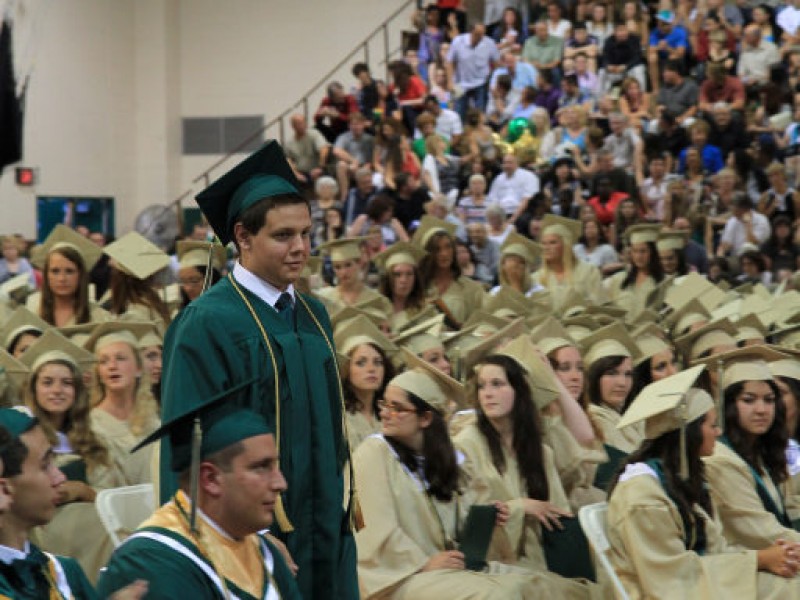 Brick Memorial Students Graduate Brick, NJ Patch