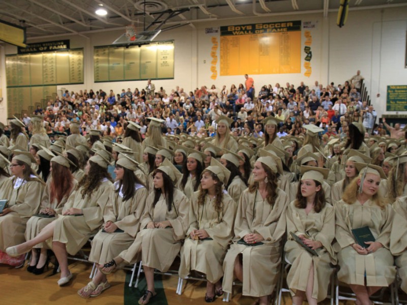 Brick Memorial Students Graduate Brick, NJ Patch