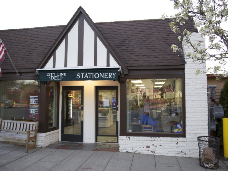 Lunch on a Budget El Cafetero Bakery, Mix It Up, City Line Deli