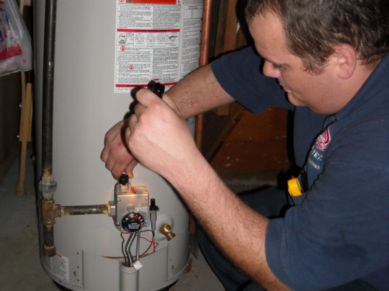 FloodDamaged Water Heaters and Furnaces Can Explode! Strongsville