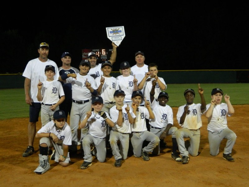 Daa baseball
