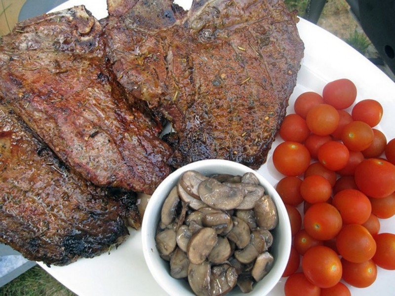Homemade Steak Rub for Dad Clarendon, VA Patch