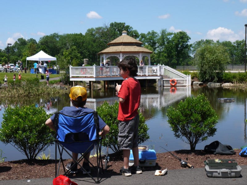 Ashby Ponds Holds Father's Day Fishing Tournament | Ashburn, VA Patch