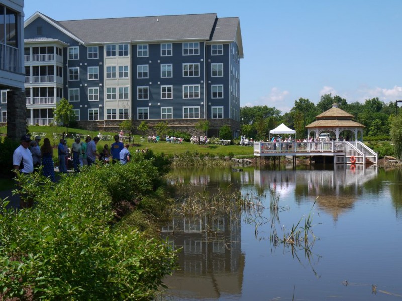 Ashby Ponds Holds Father's Day Fishing Tournament | Ashburn, VA Patch