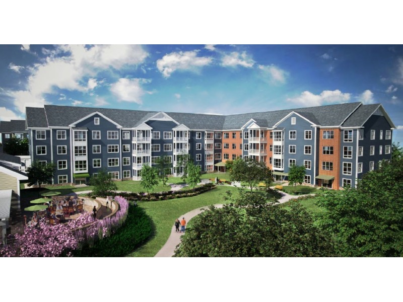 Increasing Senior Housing Demand Spurs Expansion at Ashby Ponds