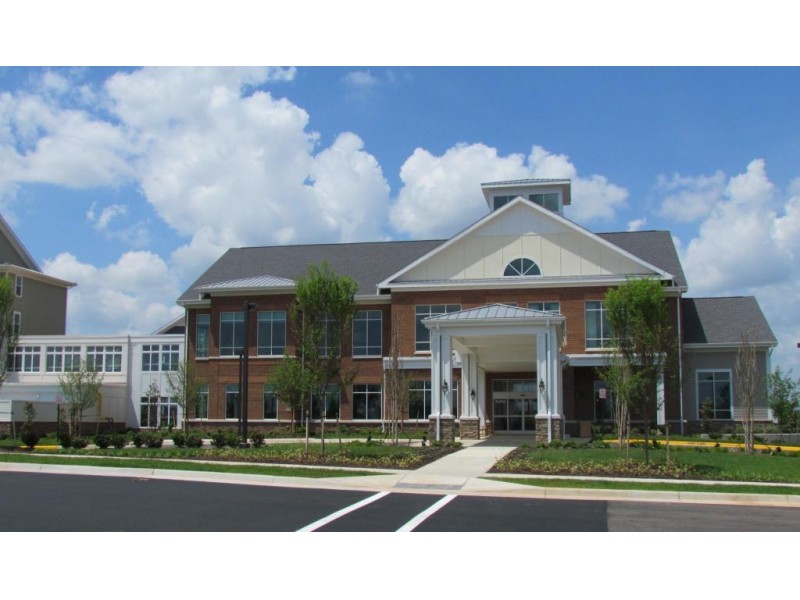 Grand Opening Celebration for Ashby Ponds' New Clubhouse to Showcase