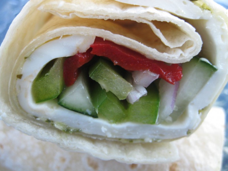 Sandwiches and Wraps from the ShopRite Deli Springfield, NJ Patch