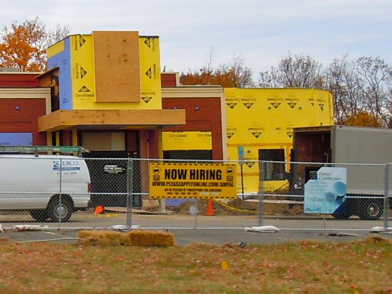 Buffalo Wild Wings, Opening Soon on Route 46, Now Hiring Parsippany