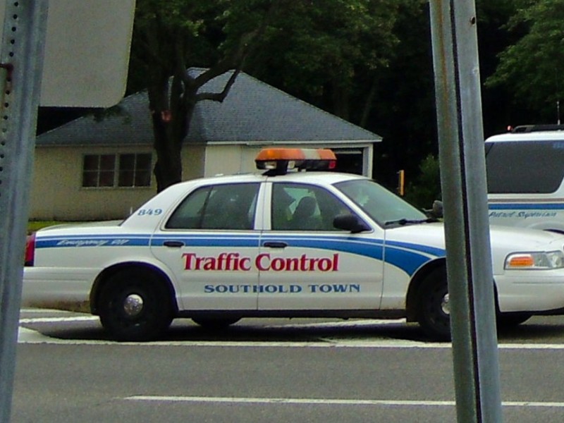 Southold Town Police Traffic Control Considered for Harbes' Winery
