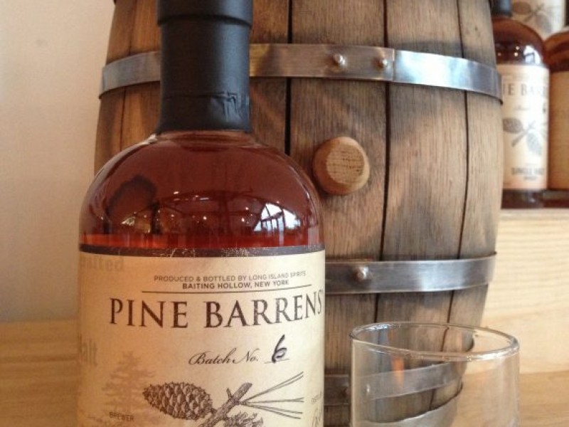 NY Times Long Island Whiskey Is Now WorldClass North Fork, NY Patch