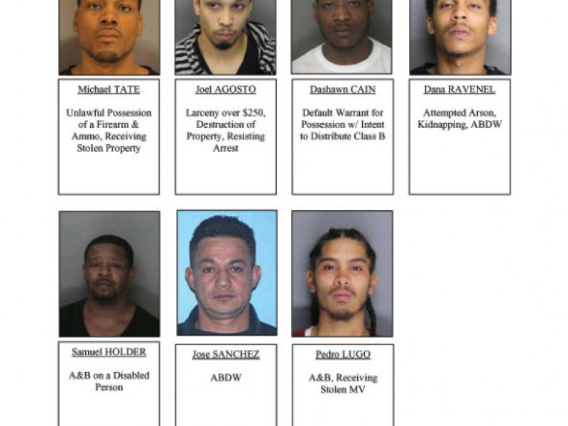 Boston Police Update "Most Wanted" List Beacon Hill, MA Patch