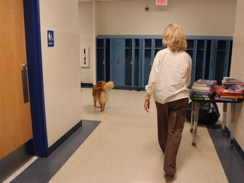 Hardy Principal Retires Citing 'Personal Reasons'