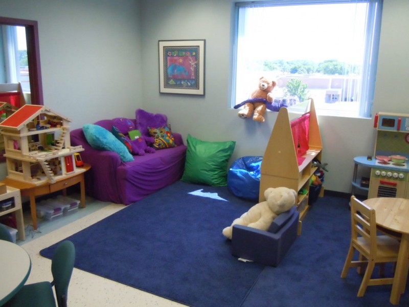 Play Therapy Room Will Help Hurting Kids Heal | Niles, IL ...