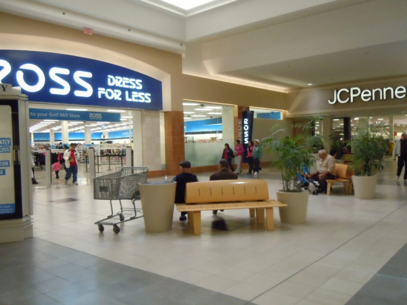 Ross Store Opens At Golf Mill Shopping Center | Niles, IL Patch