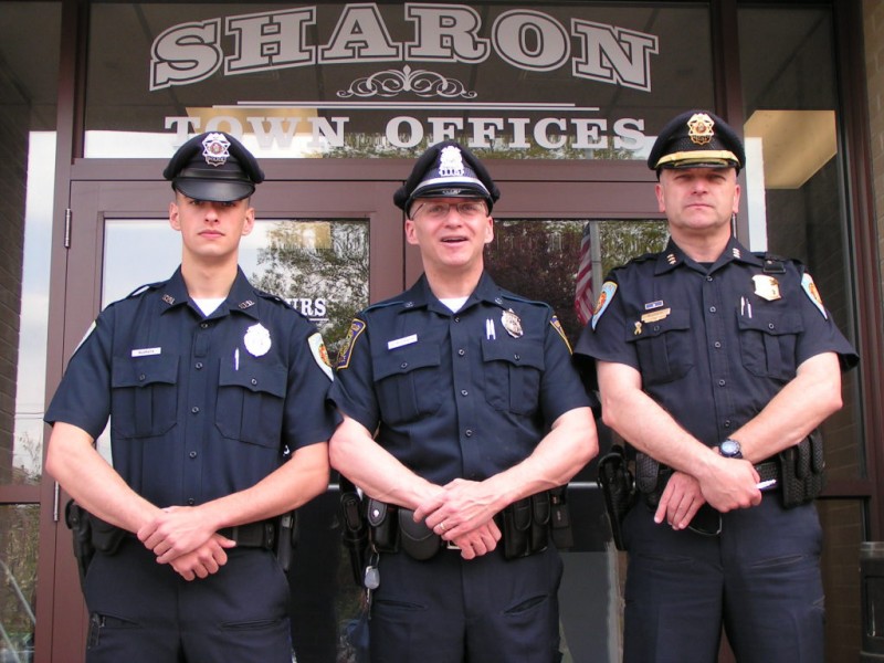 Officer McGrath to Sharon Police Department Sharon, MA Patch