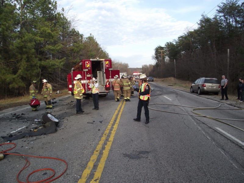 EXCLUSIVE Video and Photos of Fatal Crash on Route 1 Lorton, VA Patch